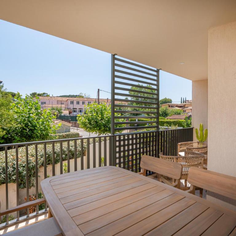 Luxury appartement avec parking - Apartment mit 2 Schlafzimmern - 14