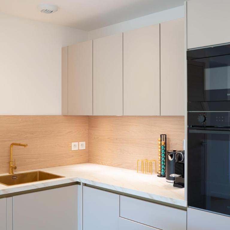 Luxury appartement avec parking - Apartment mit 2 Schlafzimmern - 11