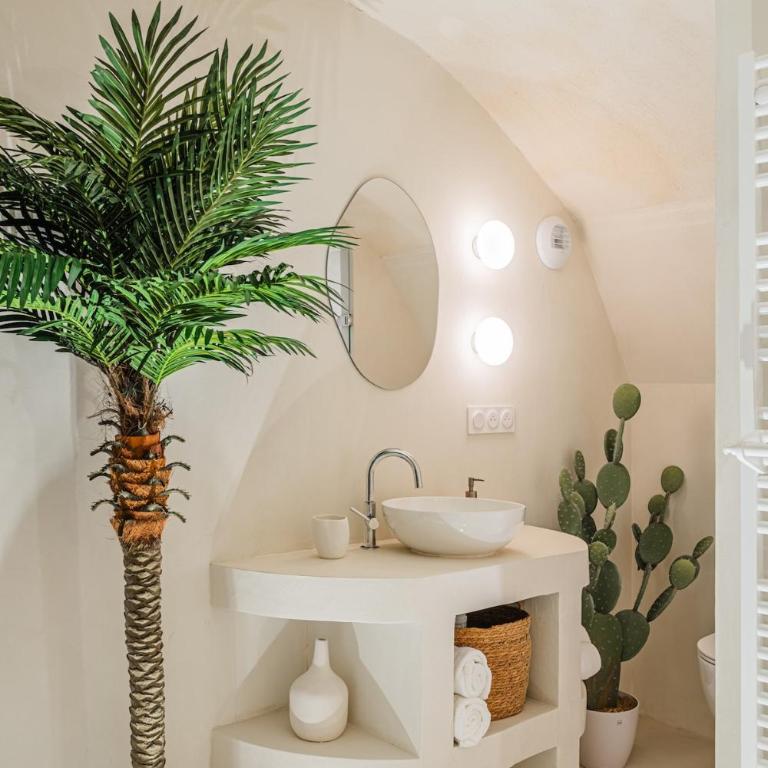 Hélios, Suite Grecque & Spa - Appartement 1 Chambre - 6