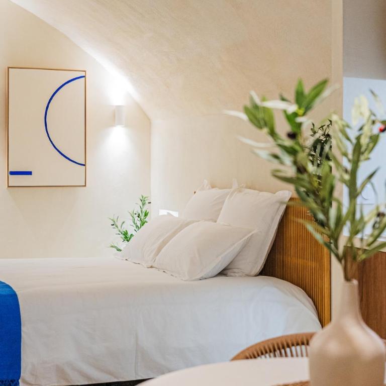 Hélios, Suite Grecque & Spa - Appartement 1 Chambre - 8