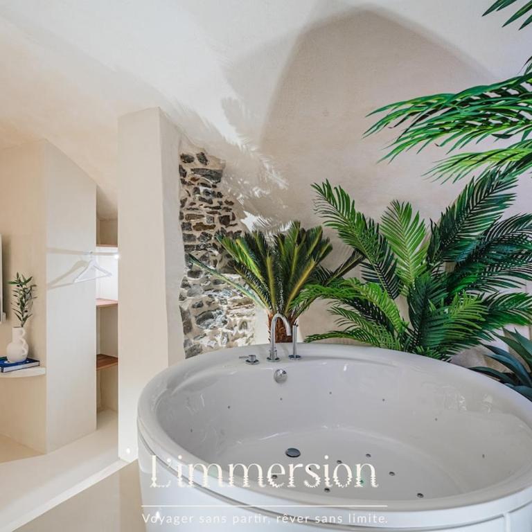 Hélios, Suite Grecque & Spa - Appartement 1 Chambre - 15