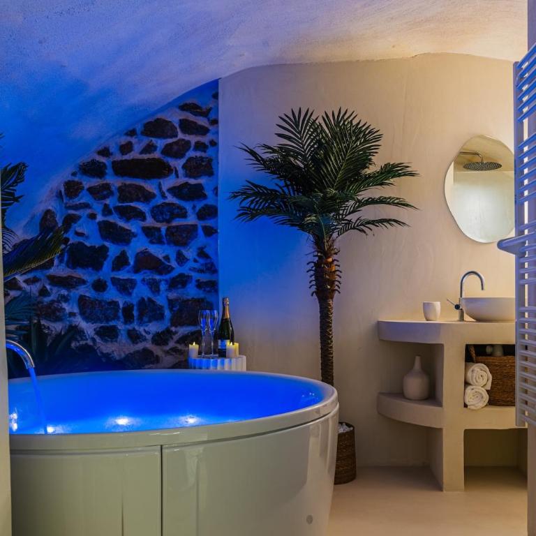 Hélios, Suite Grecque & Spa - Appartement 1 Chambre - 2