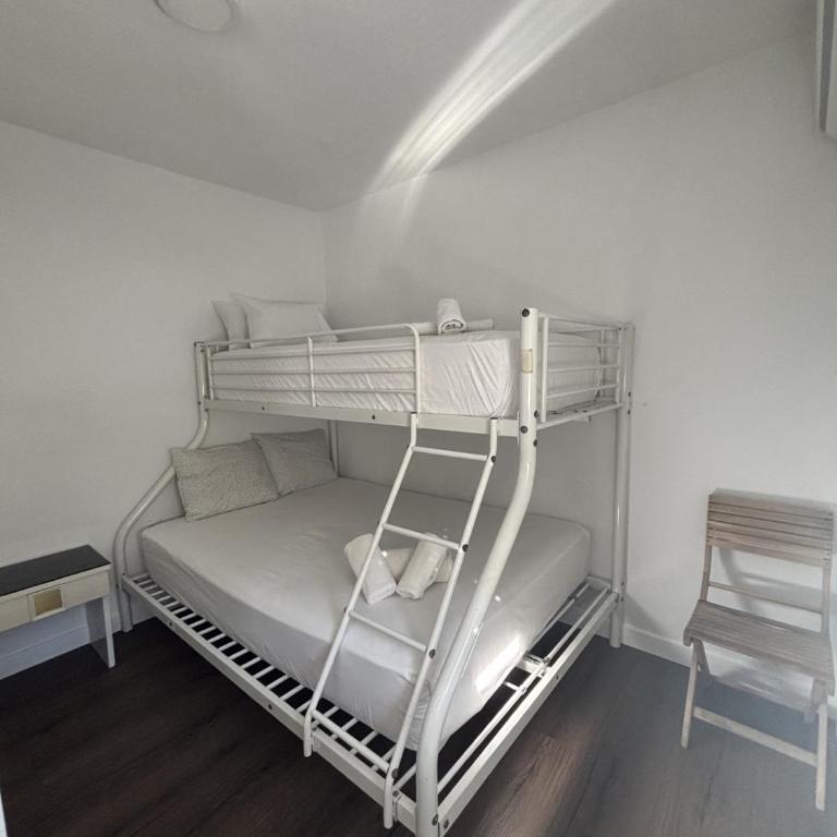 Apartamento Decada Los Alamos - Casa - 4