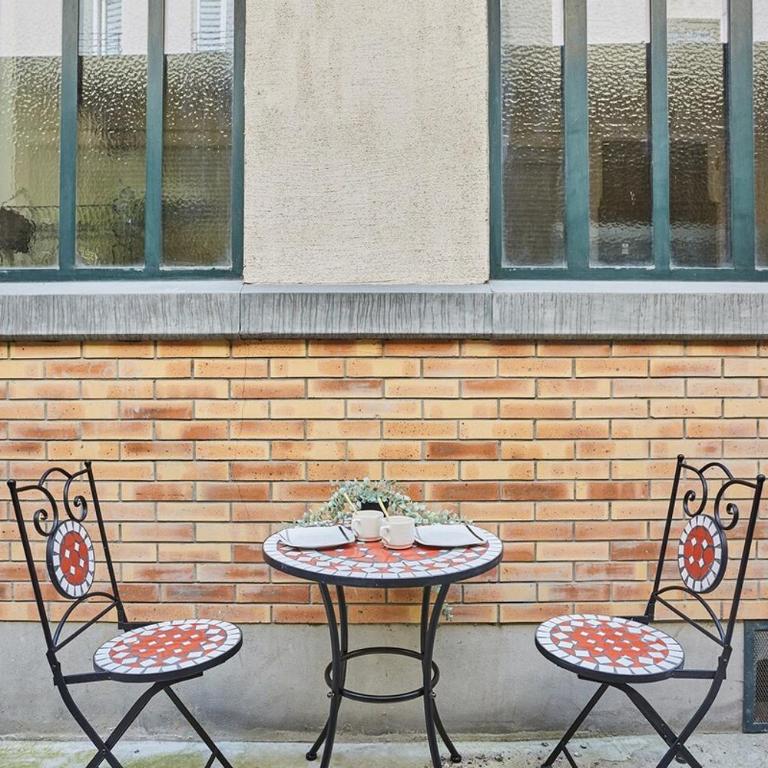 Apartment Center of Paris by Studio prestige - Appartement - Rez-de-Chaussée - 5