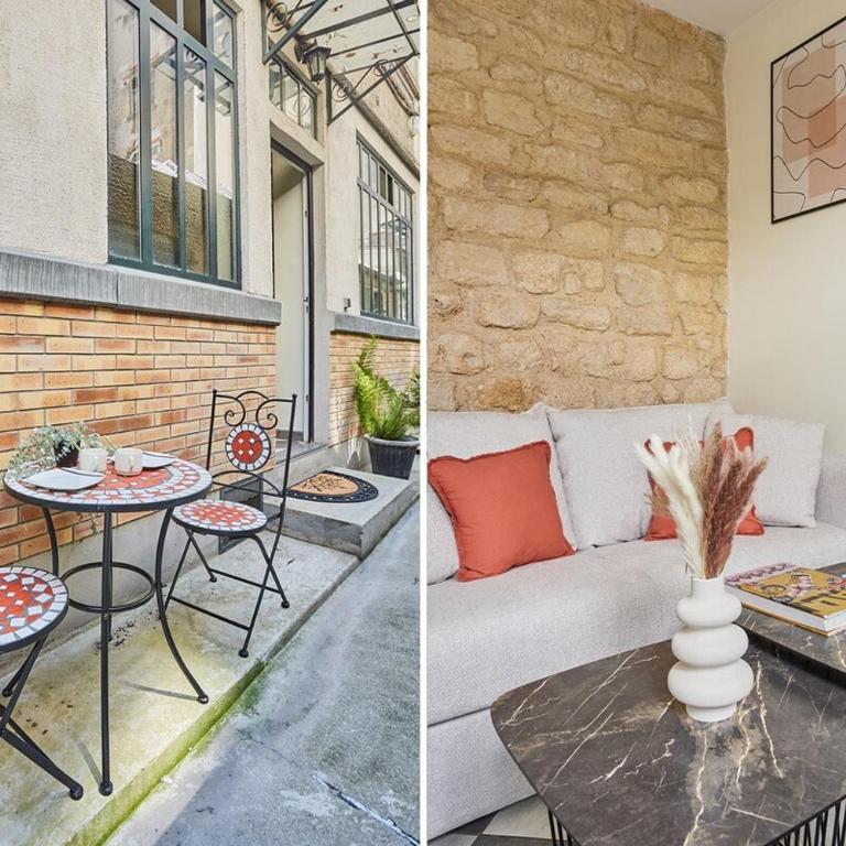 Apartment Center of Paris by Studio prestige - Appartement - Rez-de-Chaussée - 8