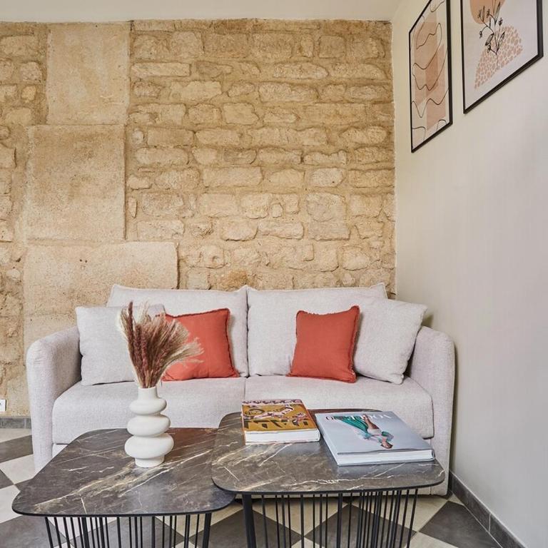 Apartment Center of Paris by Studio prestige - Appartement - Rez-de-Chaussée - 12