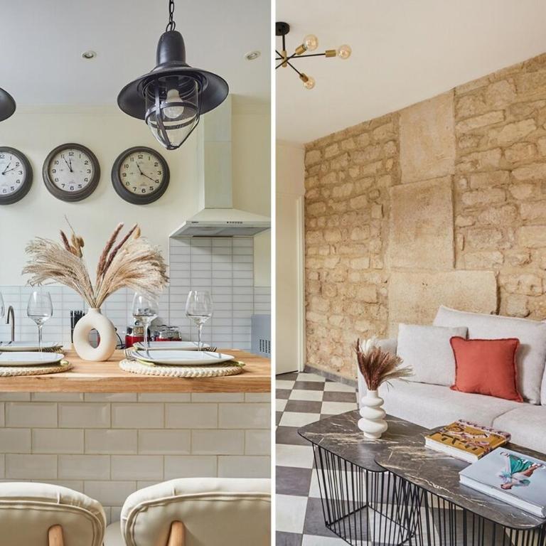 Apartment Center of Paris by Studio prestige - Appartement - Rez-de-Chaussée - 14