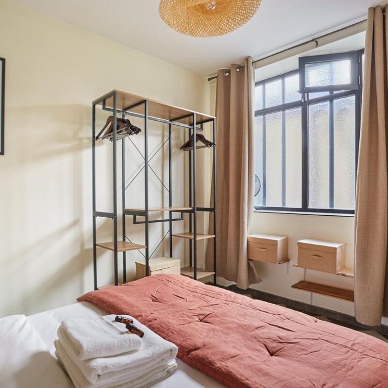 Apartment Center of Paris by Studio prestige - Appartement - Rez-de-Chaussée - 15
