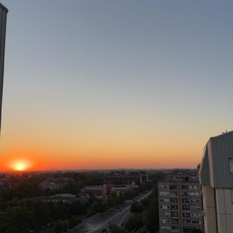 Apartman Popovic Novi Sad - Apartman sa 1 Spavaćom Sobom - 10