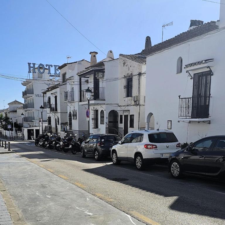 Pueblo Andaluz New Luxury Townhouse Centre Nerja - Villa Deluxe - 19