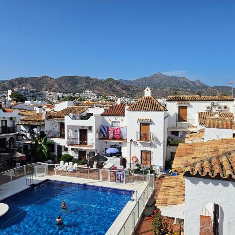 Pueblo Andaluz New Luxury Townhouse Centre Nerja - Villa Deluxe - 23