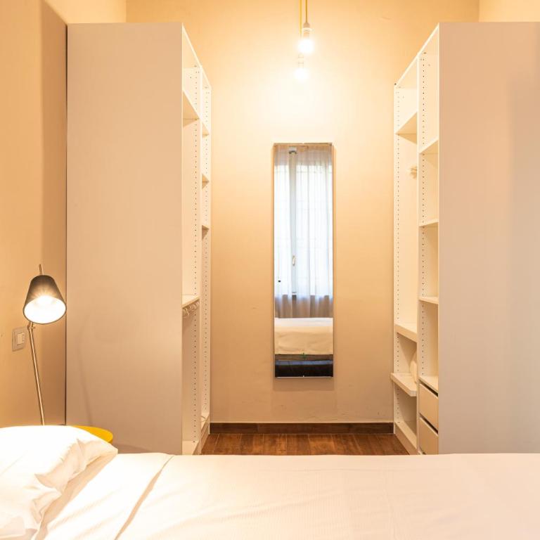 Crocetta Traviata bilocale I piano - Mirable PM - Appartamento con 1 Camera da Letto - 44