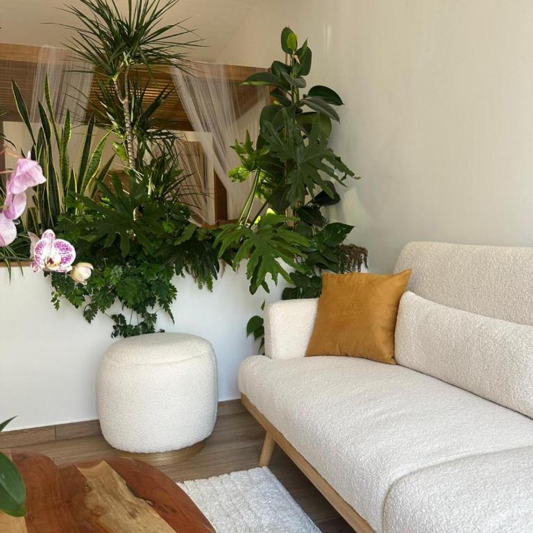 Les Jardins de l'Oustal - Suite Grande - 4
