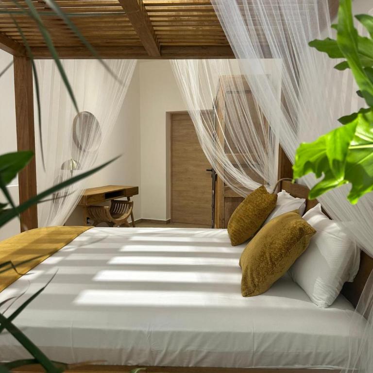 Les Jardins de l'Oustal - Suite Grande - 5