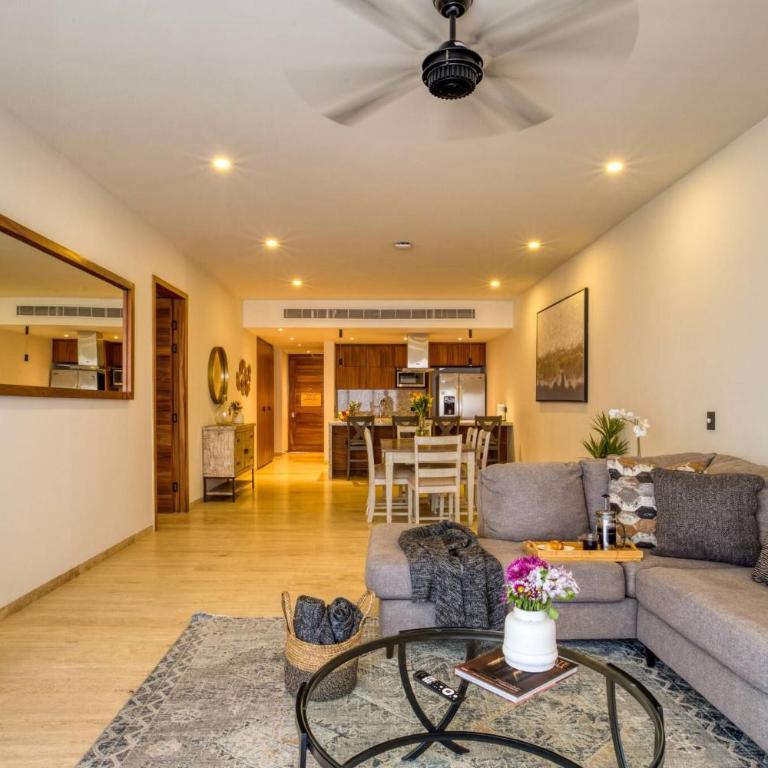 Group Apt 13 16, no view, 3BR, 12 pax - Apartamento - 2