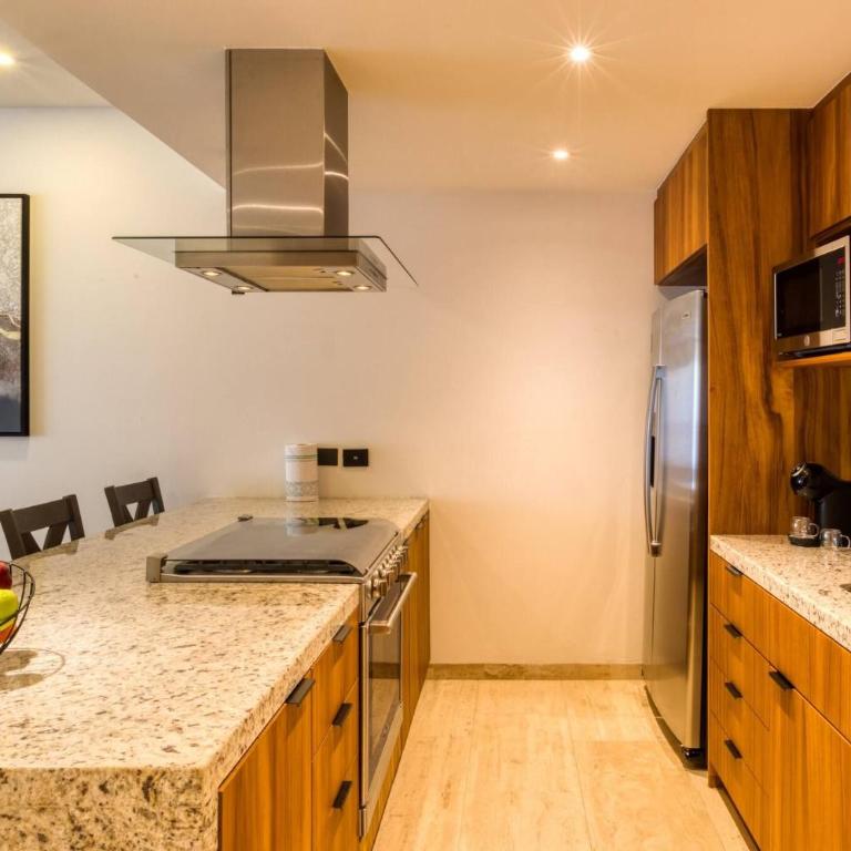 Group Apt 13 16, no view, 3BR, 12 pax - Apartamento - 4