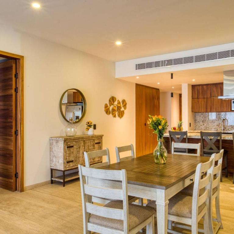 Group Apt 13 16, no view, 3BR, 12 pax - Apartamento - 8