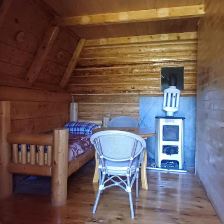Etno House's Uskoci - One-Bedroom House - 10
