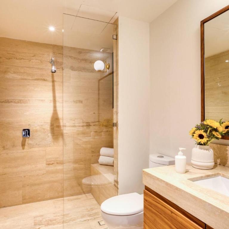 Group Apt 13 16, no view, 3BR, 12 pax - Apartamento - 25