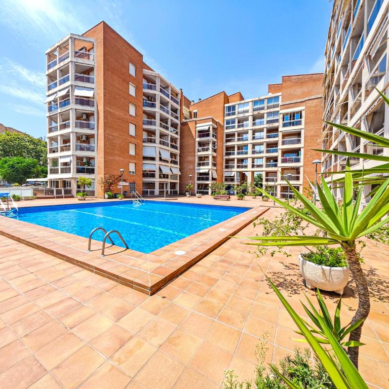 LITORAL COSTA DORADA - OLIMAR a 2 - Apartment - 2
