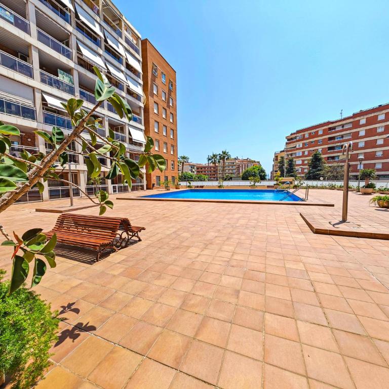 LITORAL COSTA DORADA - OLIMAR a 2 - Apartment - 31