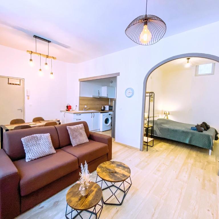 Bel appartement Béziers - Plain-pied - Centre - IUT - Appartement 1 Chambre - 1