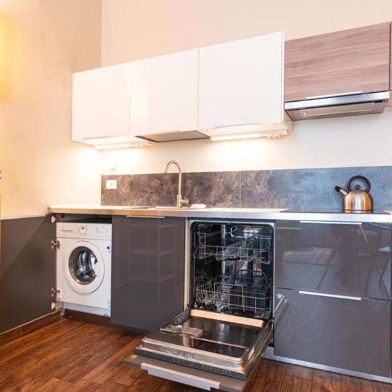 Crocetta Aida one bedroom 1st floor - Mirable PM - Appartamento con 1 Camera da Letto - 18