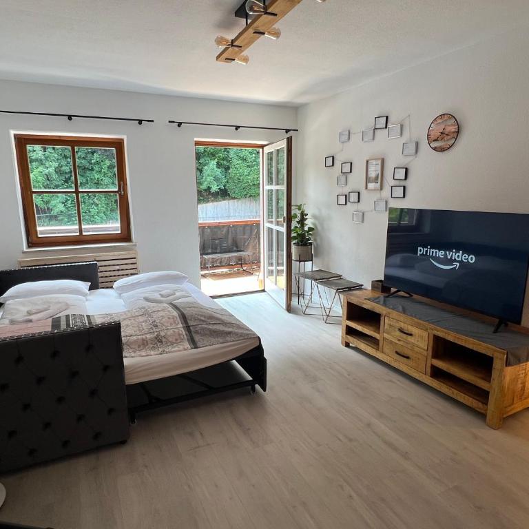 Timos Dahoam 93qm Balkon und familienfreundlich - Apartment mit 2 Schlafzimmern und Balkon - 28