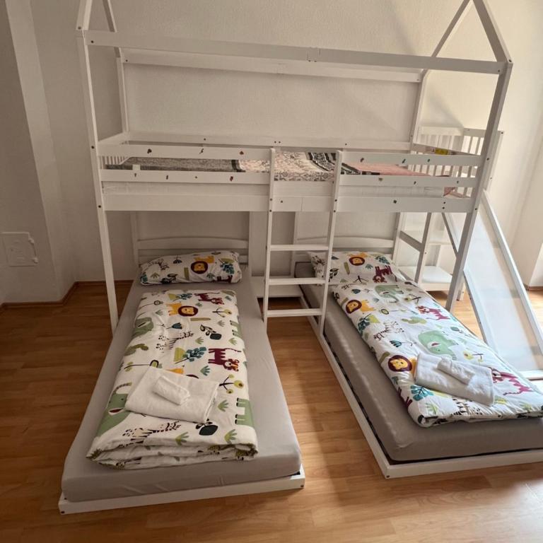 Timos Dahoam 93qm Balkon und familienfreundlich - Apartment mit 2 Schlafzimmern und Balkon - 30