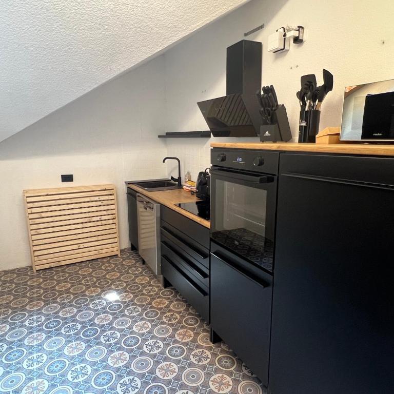 Timos Dahoam 93qm Balkon und familienfreundlich - Apartment mit 2 Schlafzimmern und Balkon - 32