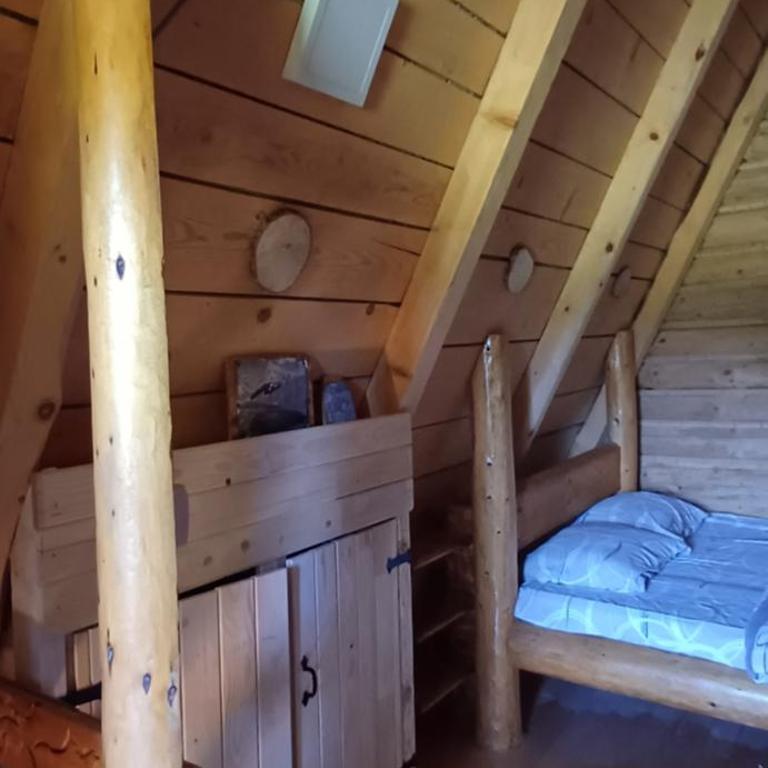 Etno House's Uskoci - One-Bedroom House - 7