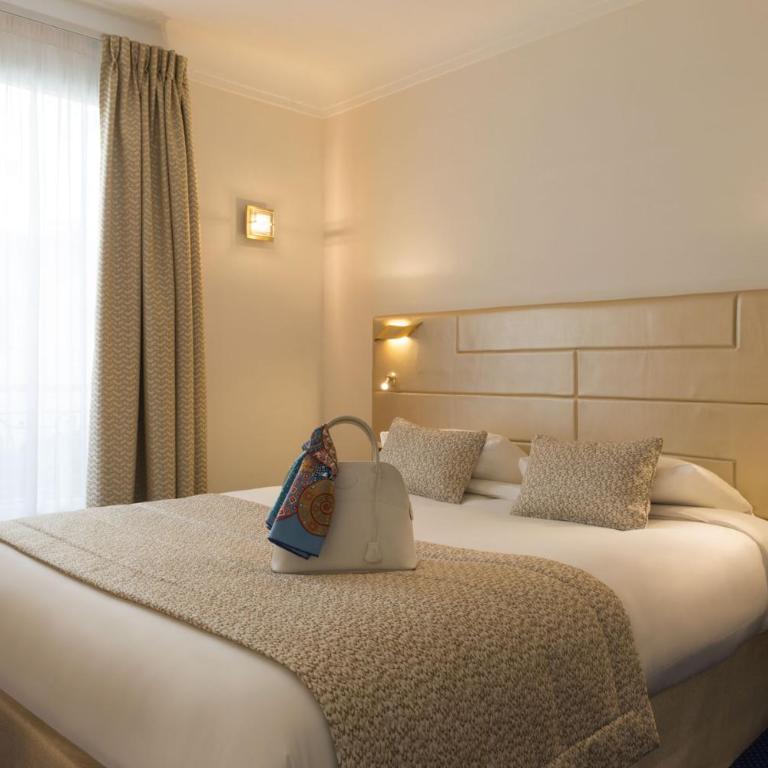 Atlantic Hotel - Chambre Standard Lit Queen-Size - 3