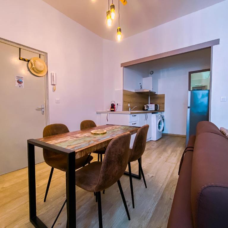 Bel appartement Béziers - Plain-pied - Centre - IUT - Appartement 1 Chambre - 2