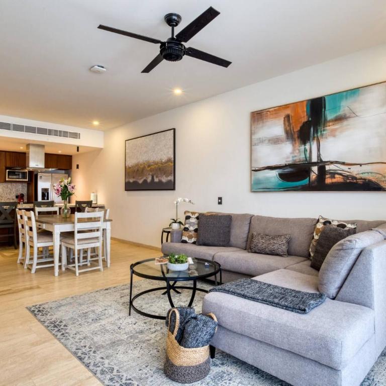 Family Friendly APT 17 ocean view, 3BR, 6 pax - Apartment - 1