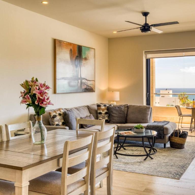 Family Friendly APT 17 ocean view, 3BR, 6 pax - Apartment - 2