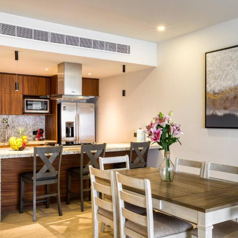 Family Friendly APT 17 ocean view, 3BR, 6 pax - Apartment - 5