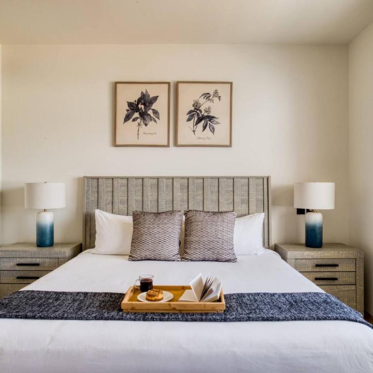 Family Friendly APT 17 ocean view, 3BR, 6 pax - Apartment - 8