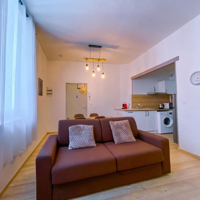 Bel appartement Béziers - Plain-pied - Centre - IUT - Appartement 1 Chambre - 21