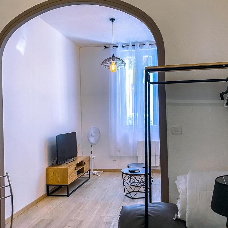 Bel appartement Béziers - Plain-pied - Centre - IUT - Appartement 1 Chambre - 13