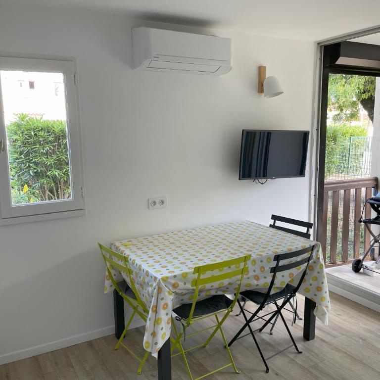 Studio Argelès sur Mer - Appartement 1 Chambre - 9