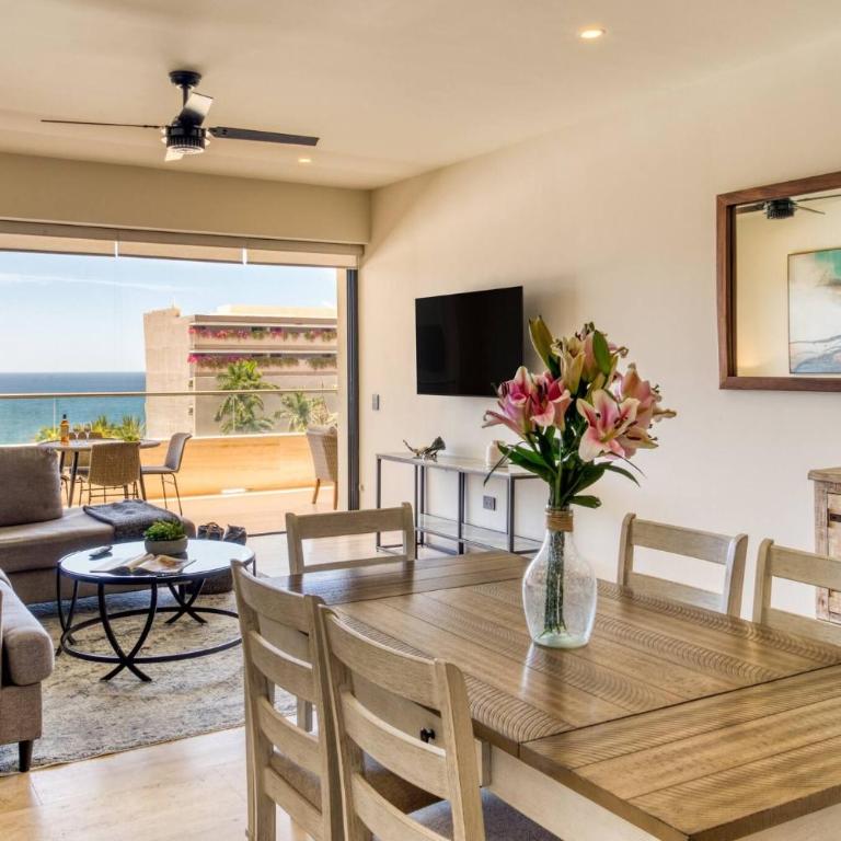 For couples, petfriendly 2 BR ocean view 18 4pax - Apartamento - 4