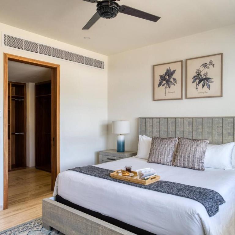 For couples, petfriendly 2 BR ocean view 18 4pax - Apartamento - 9