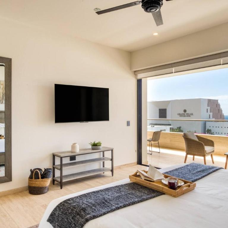 For couples, petfriendly 2 BR ocean view 18 4pax - Apartamento - 8