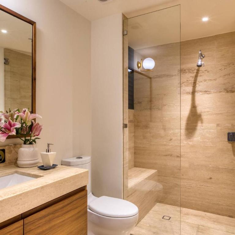 For couples, petfriendly 2 BR ocean view 18 4pax - Apartamento - 14