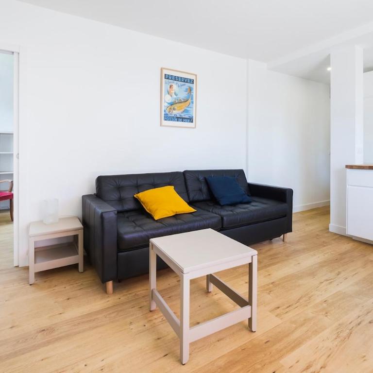 Hoedic, dernier étage - Apartment mit 1 Schlafzimmer - 2