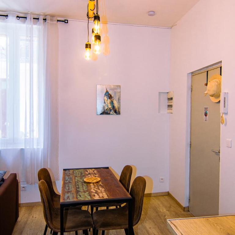 Bel appartement Béziers - Plain-pied - Centre - IUT - Appartement 1 Chambre - 33