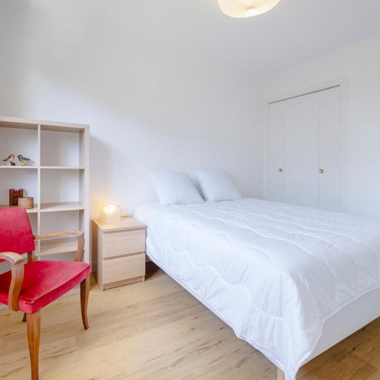 Hoedic, dernier étage - Apartment mit 1 Schlafzimmer - 6