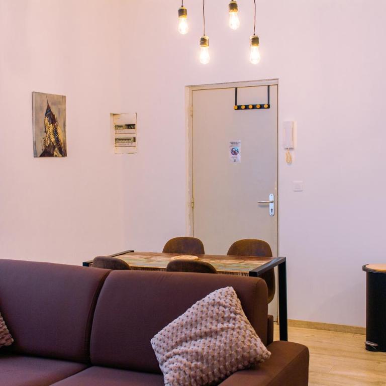 Bel appartement Béziers - Plain-pied - Centre - IUT - Appartement 1 Chambre - 50