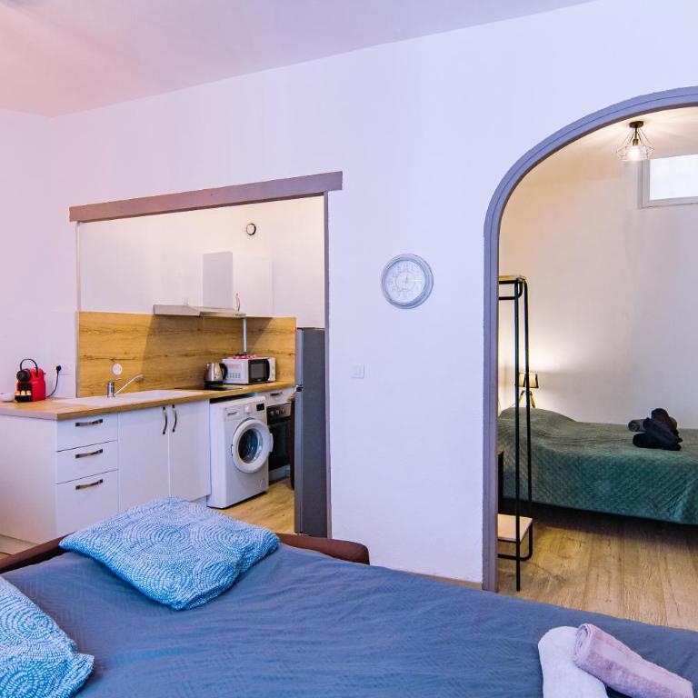 Bel appartement Béziers - Plain-pied - Centre - IUT - Appartement 1 Chambre - 45