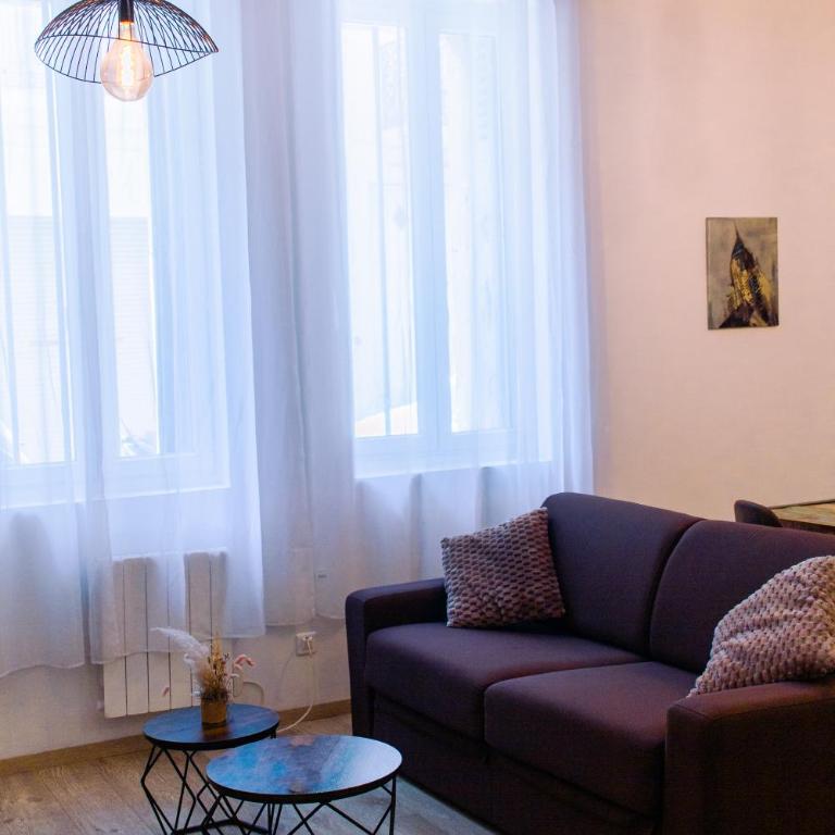 Bel appartement Béziers - Plain-pied - Centre - IUT - Appartement 1 Chambre - 49